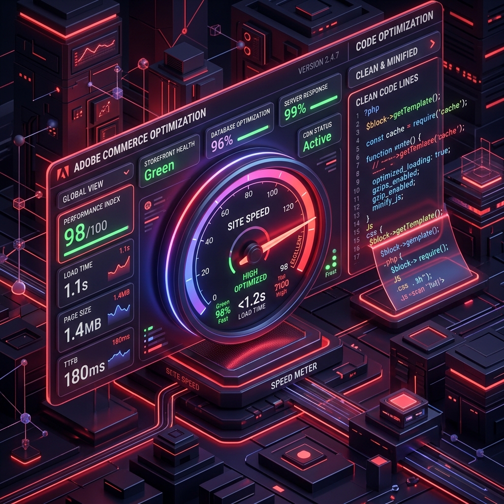 Adobe Commerce Optimization Playbook